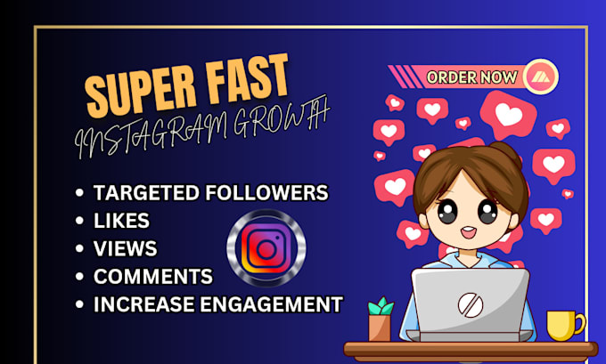 Bestseller - do super fast organic instagram promotion