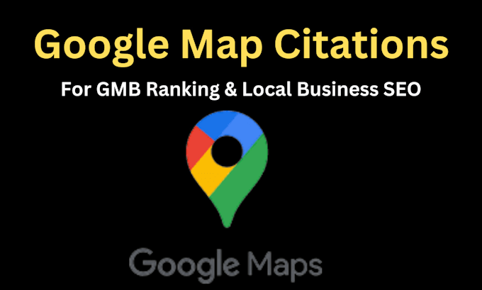 Gig Preview - Create 14,460 google maps citations for gmb ranking and local SEO