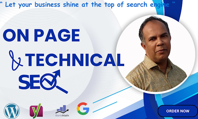 Bestseller - boost your website visibility with top quality on page and technical SEO service