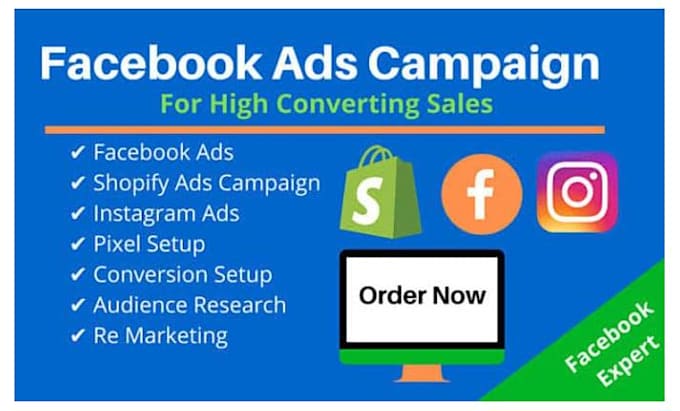 Bestseller - expert facebook and instagram ads manager