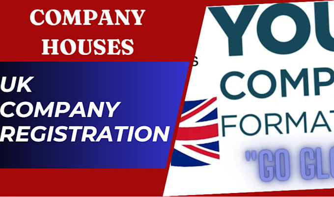 Gig Preview - Do UK ltd company registration with office address for UK and non UK resident