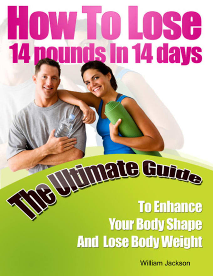 Gig Preview - Weight loss ebook and a 30 day email auto responder series