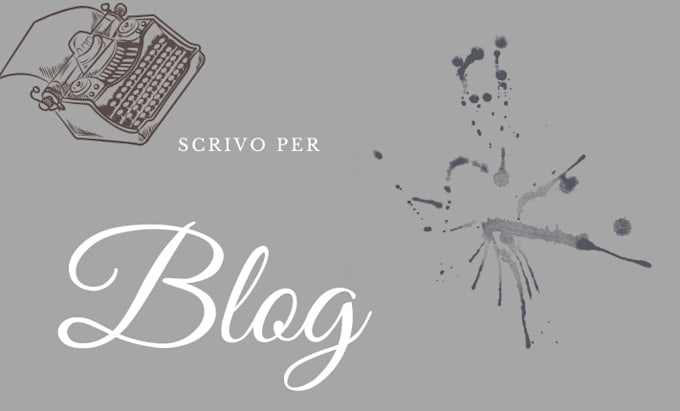 Gig Preview - Articoli professionali per blog in ottica seo