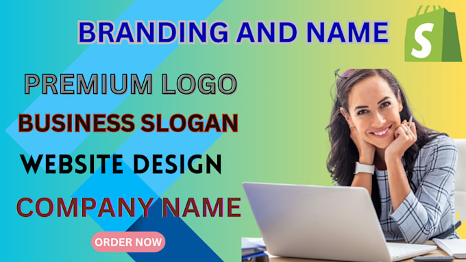 Bestseller - design 10 best names, logo, slogan for business company