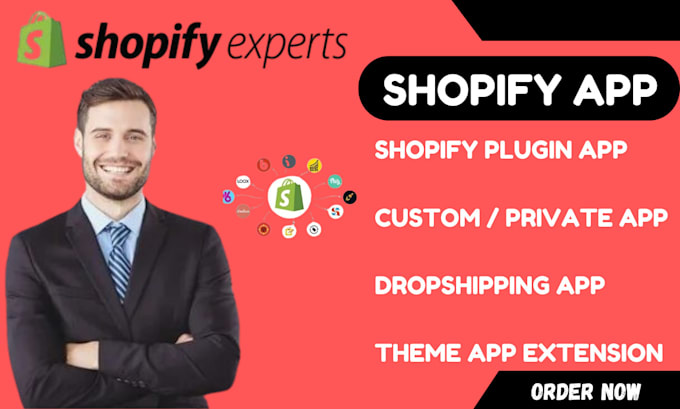 Gig Preview - Do shopify plugin app, store design and customization