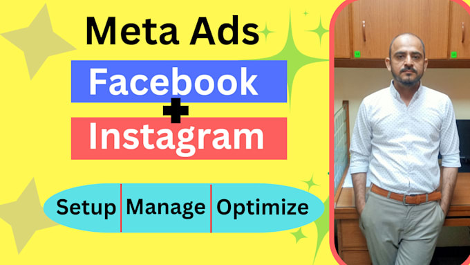 Bestseller - do facebook and instagram ads campaign complete setup and management