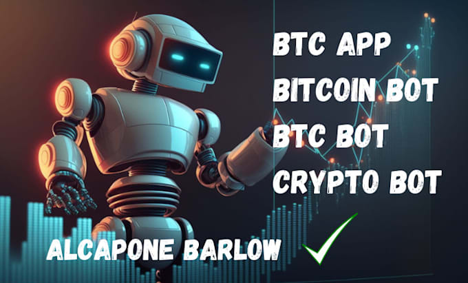 Bestseller - develop and install real profitable bitcoin bot, btc app