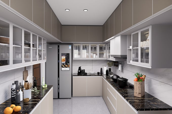 Bestseller - do kitchen interior design