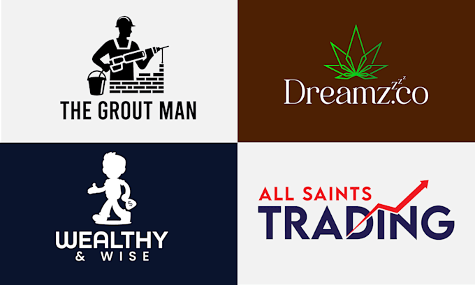 Gig Preview - Create unique professional business logo design