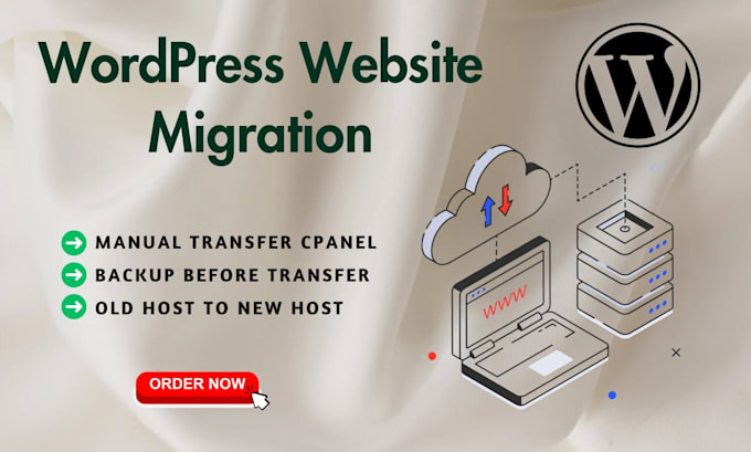 Gig Preview - Seamlessly migrate your wordpress site and restore backups with precision