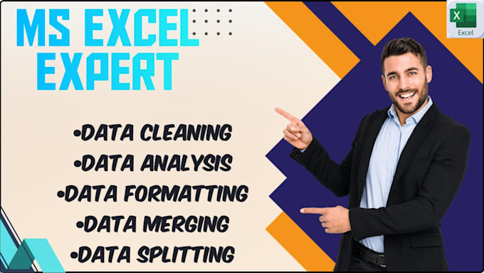 Bestseller - clean, analyse, format, merge, split excel data