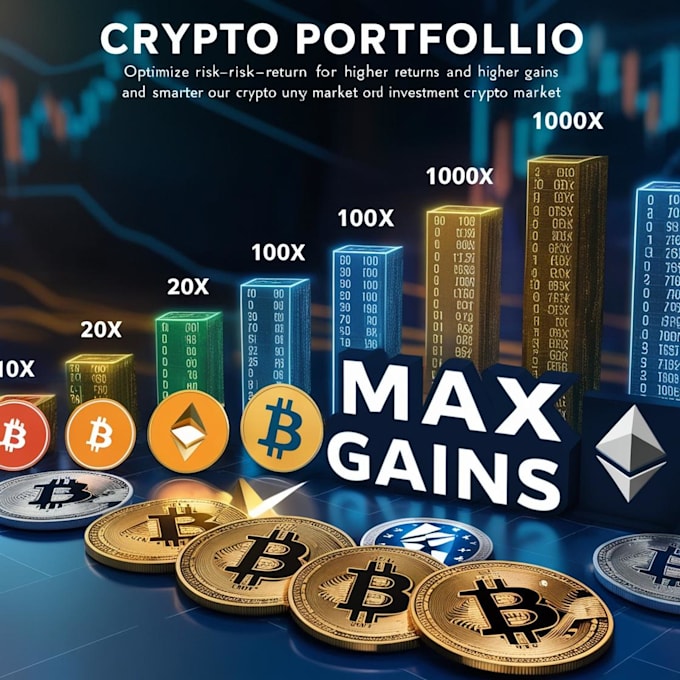 Gig Preview - Design a customized crypto investment strategy