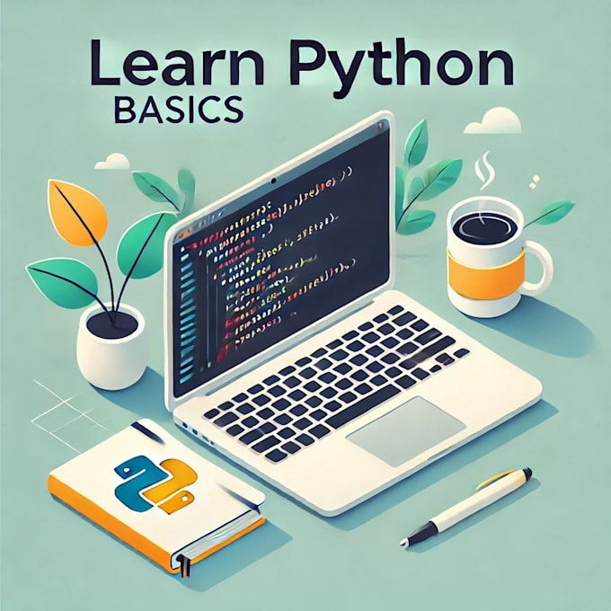 Gig Preview - Teach you python basics