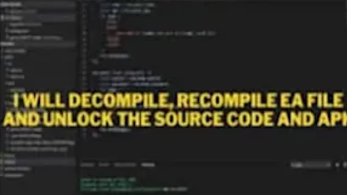 Gig Preview - Vue decompiler decompile apk, decompile dll reverse engineering