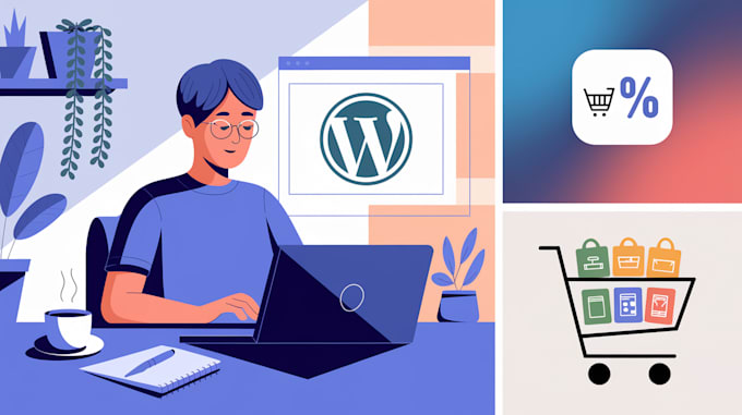 Gig Preview - Develop a custom wordpress or woocommerce plugin tailored to your needs