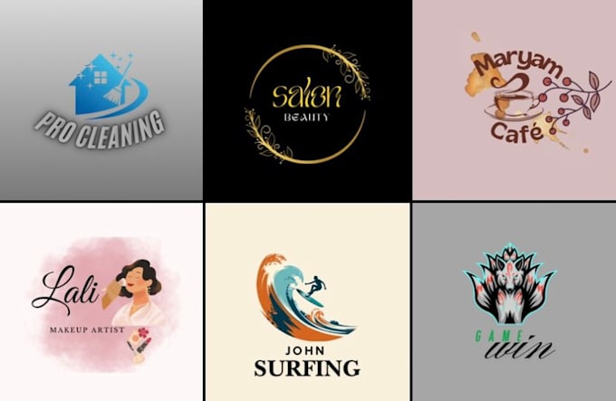 Gig Preview - Create creative logo design for you