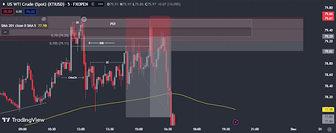 Gig Preview - Help and teache you my forex, future market trading strategy