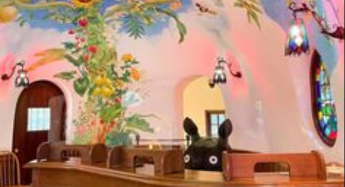 Gig Preview - Book studio ghibli museum tickets and pokémon café for you