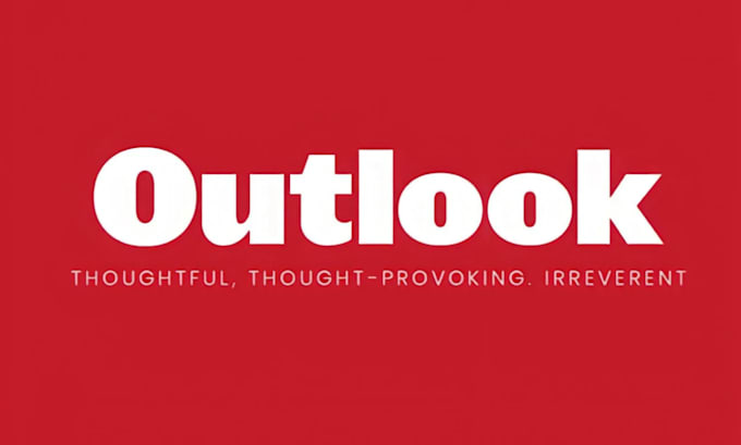 Gig Preview - Publish your article on outlookindia,com