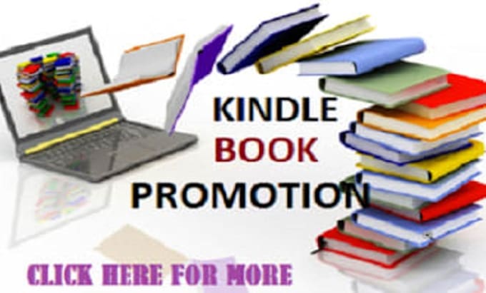 Gig Preview - Do book ebook promotion to targeted audience in USA