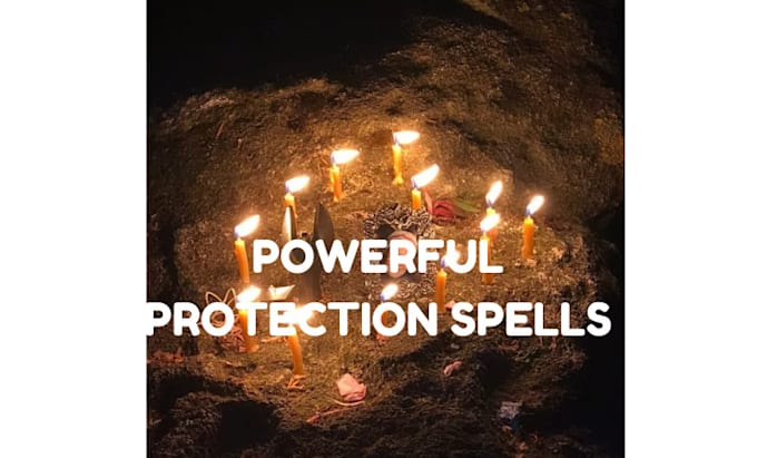 Gig Preview - Cast black magic removal spell protection spell to remove curses negative energy