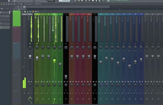 Gig Preview - Mix and master your songs bringing it to life