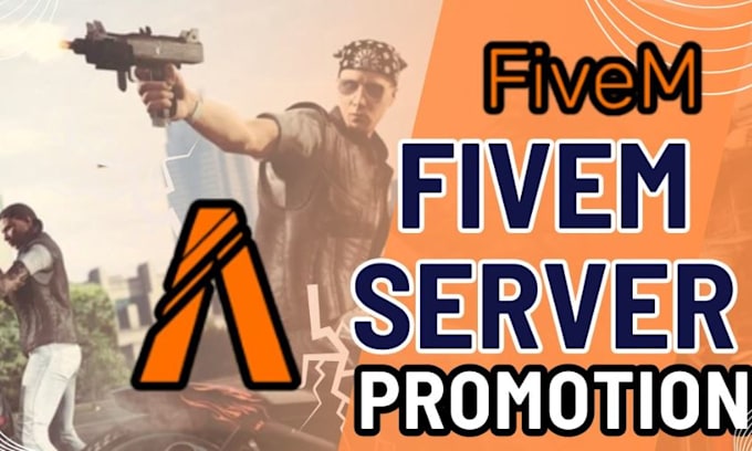 Gig Preview - Do fivem server promotion discord server promotion fivem server advertisment