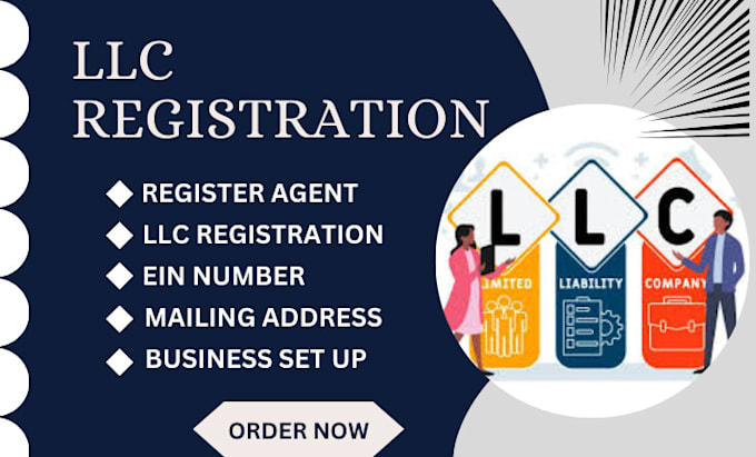 Gig Preview - Us llc registration, business setup, ein acquisition, company formation service