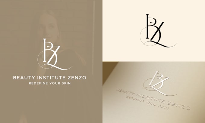 Gig Preview - Do custom luxury and elegant logo for your business