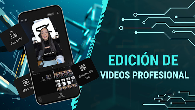 Gig Preview - Edit your videos professionally to make them viral