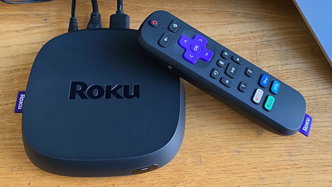 Gig Preview - Develop your roku tv, fire tv and all smart tv platform apps