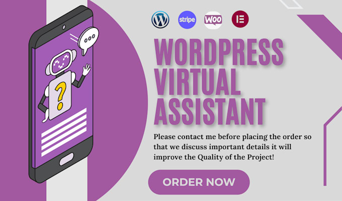 Gig Preview - Offer wordpress help, assistance, maintenance , wp support, fix wordpress issues