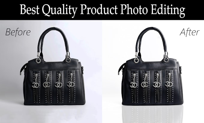 Gig Preview - Do professional product photo editing and photography within 2 hours