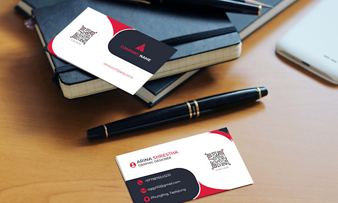 Gig Preview - Make business card, visiting card, letterhead