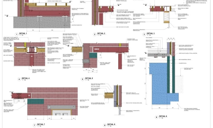 Gig Preview - Be your structural engineer uk usa for design timber steel concrete