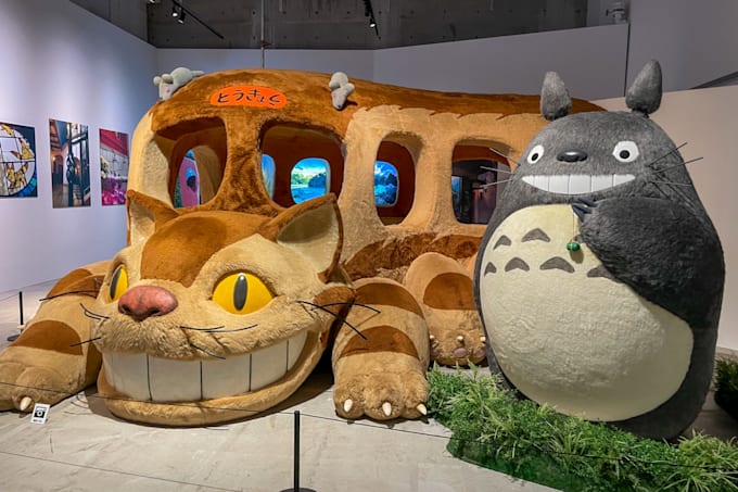 Gig Preview - Book your tickets for ghibli museum or ghibli park in japan