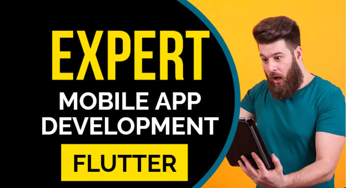 Gig Preview - Develop android iphone app building mobile app development