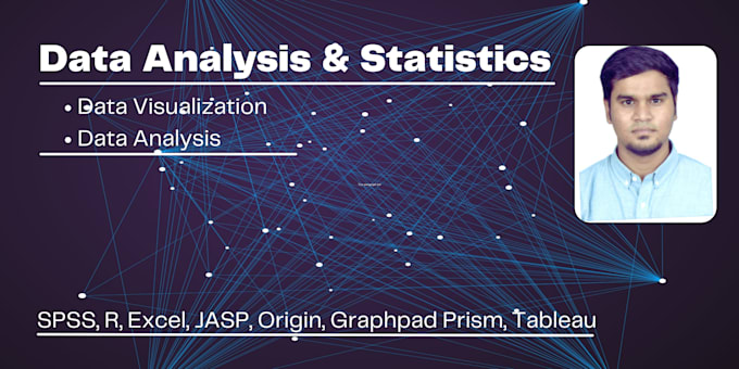 Gig Preview - Analyse data statistically, plot graphs and dashboards