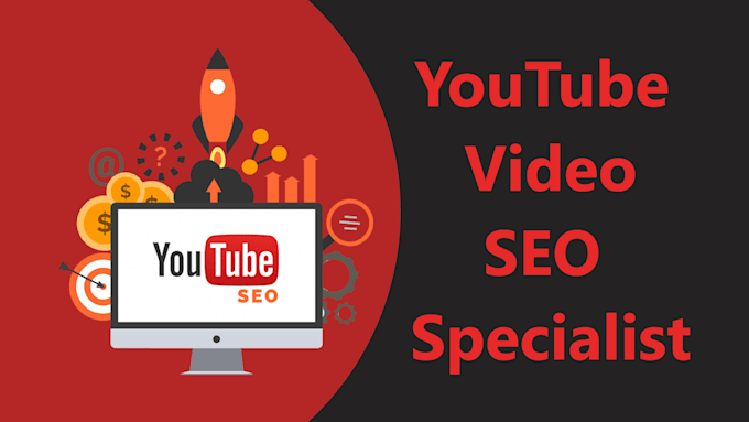 Bestseller - do youtuve video seo services