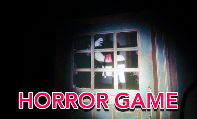 Gig Preview - Develop a custom horror game in unreal engine 5 PC and mobile