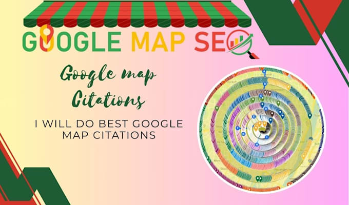 Bestseller - do best google map citations