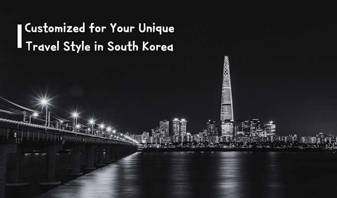 Bestseller - be your personalized korea travel planner