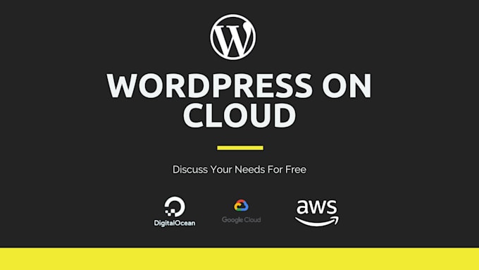 Gig Preview - Install wordpress on cloud vps server