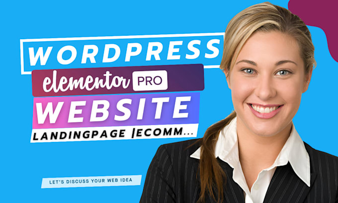 Gig Preview - Clone elementor revamp wordpress ecommerce clinic website elementor redesign wp