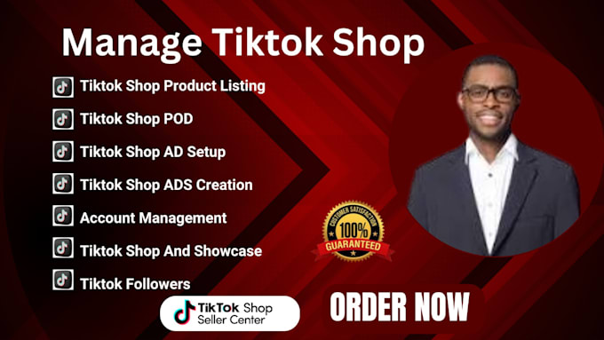 Bestseller - do tiktok shop, tiktok ads and affiliate marketing boost shopify sales