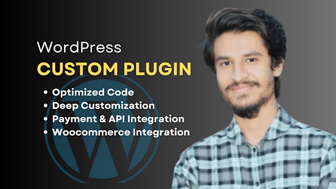 Gig Preview - Develop a custom wordpress plugin