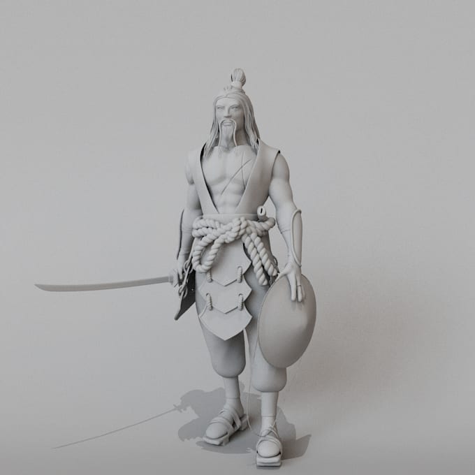 Bestseller - be 3d virtual sculpter,create anime 3dtoy model,stl file,japanese 3d model,gcode