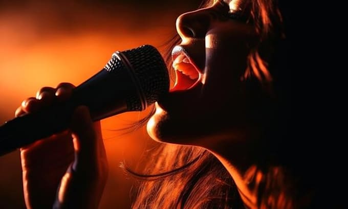 Gig Preview - Your female vocalist, female gospel singer, christian song, christmas song