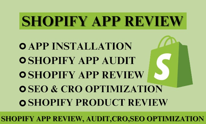 Bestseller - shopify app review cro SEO optimization bulk review app product review app audit