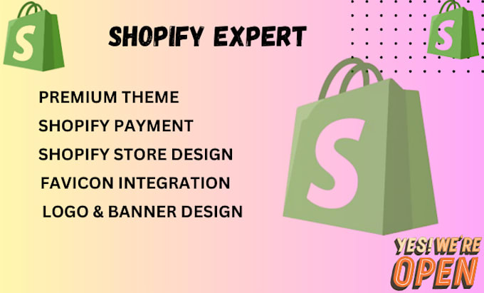 Bestseller - create complete shopify store shopify app themes and shopify dropshipping